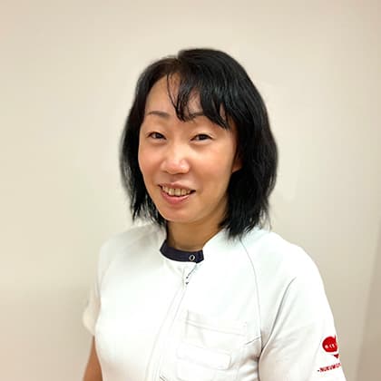 介護老人保健施設　ぬくもり葛城
介護マネージャー　中村 早紀子