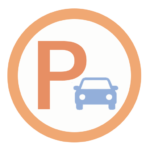 無料駐車場